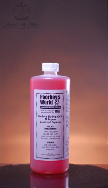 Poorboy`s World Bio-Degradable APC - Concentrate 946ml